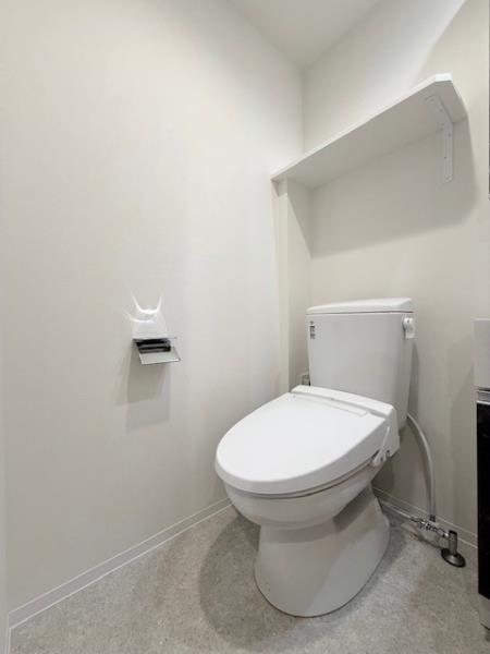 トイレ　トイレも気になるポイント