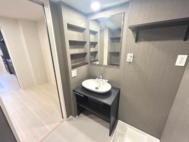 洗面設備　洗面（イメージ）