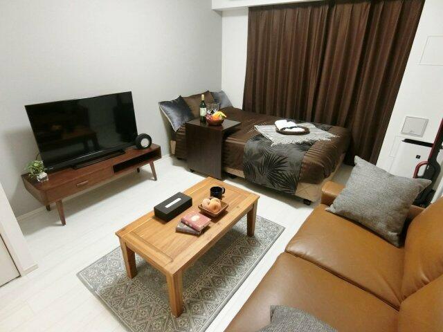 居室・リビング　?