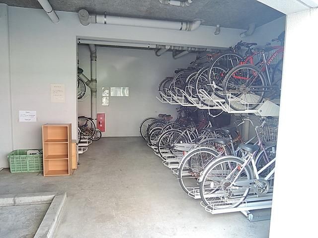 その他共有部分　★駐輪スペース★