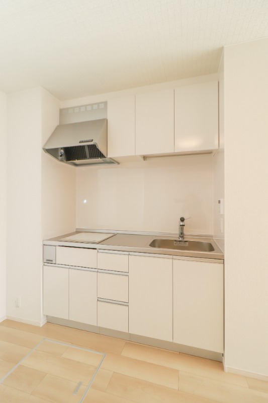 キッチン　図面と現状に相違がある場合には現状を優先