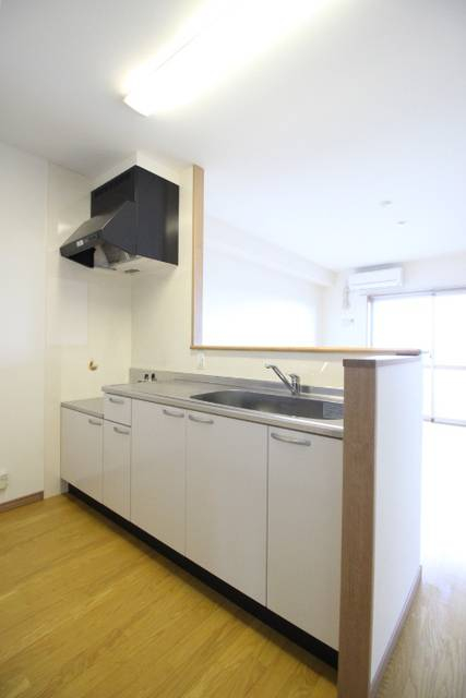 キッチン　使いやすいキッチンです