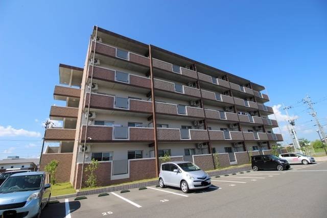 建物外観　外観です