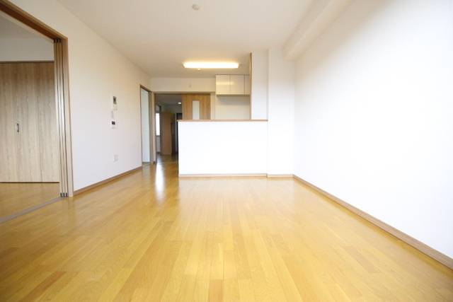 居室・リビング　使いやすいリビングです