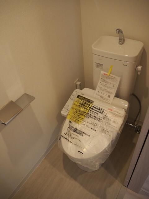 トイレ　落ち着いたトイレです