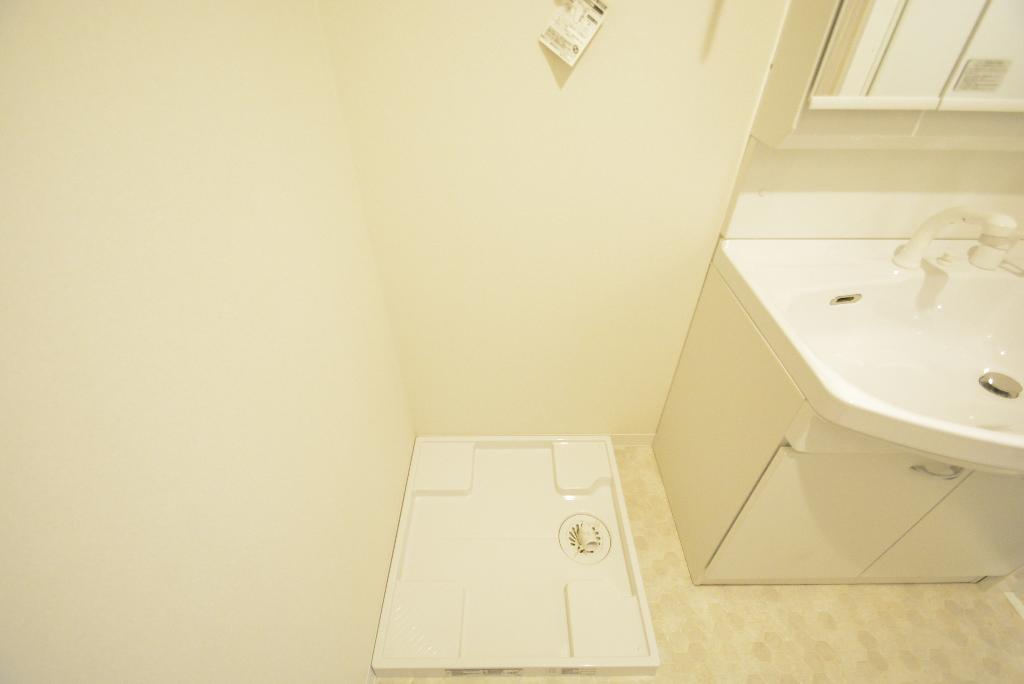 その他　洗濯機置場