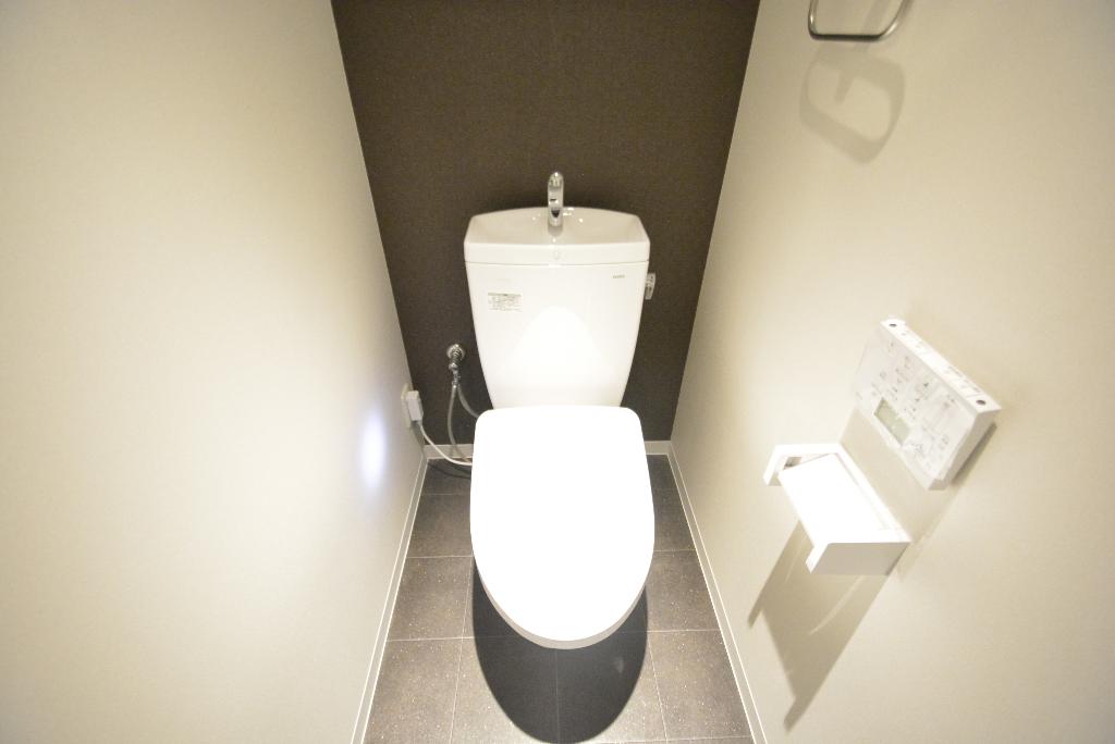 トイレ　シャワー付トイレ