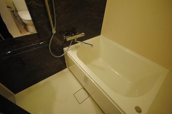 バス・シャワールーム　参考写真です