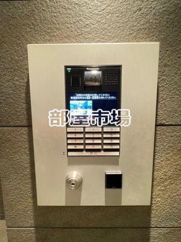 セキュリティ　オートロック