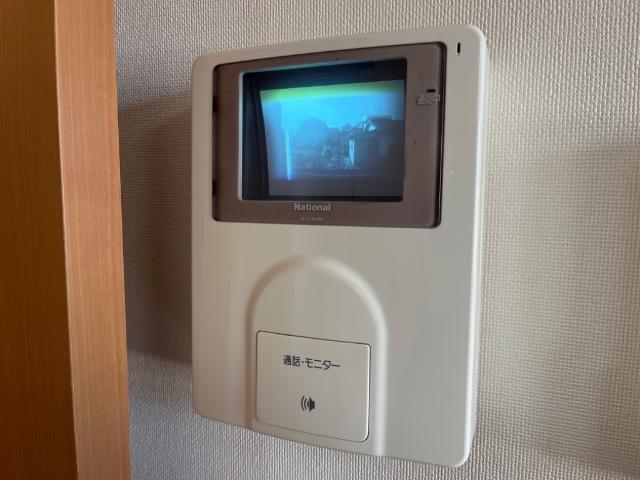 居室・リビング　セキュリティ
