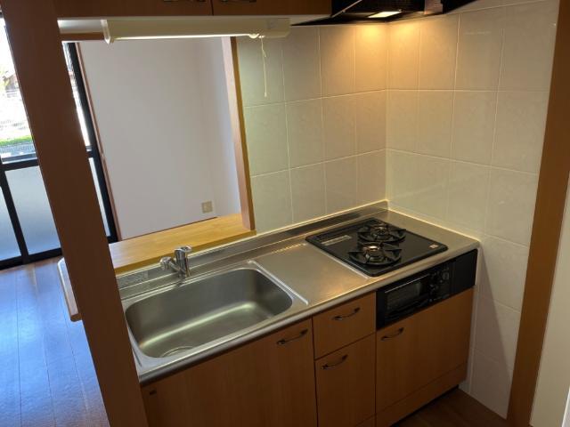 キッチン　キッチン