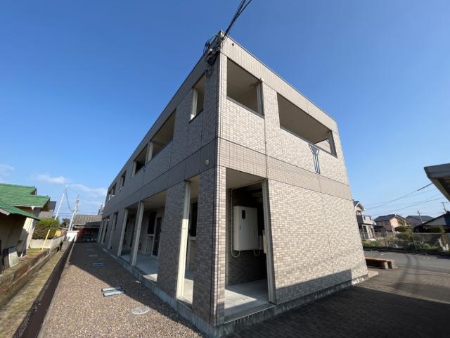 建物外観　外観写真（昼）