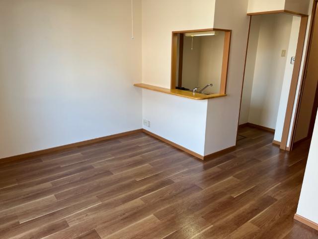 居室・リビング　リビング