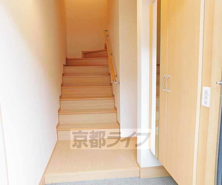 その他部屋・スペース　手すりをつかんで安心～！