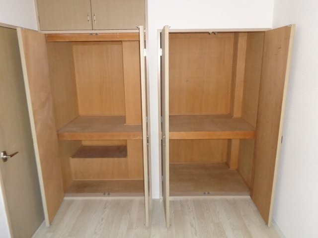 収納　同等タイプのイメージ画像です。