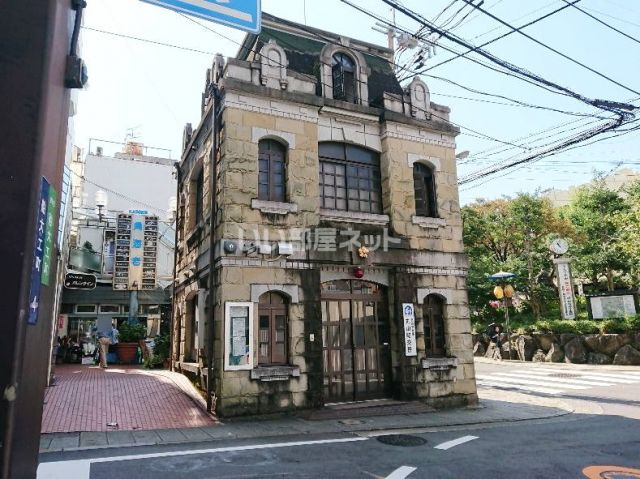 警察署・交番　丸山町交番（警察署・交番）まで150m