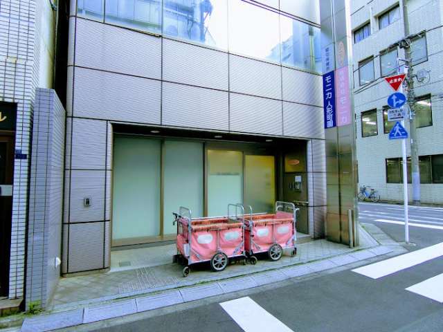 幼稚園・保育園　モニカ人形町園（幼稚園・保育園）まで112m