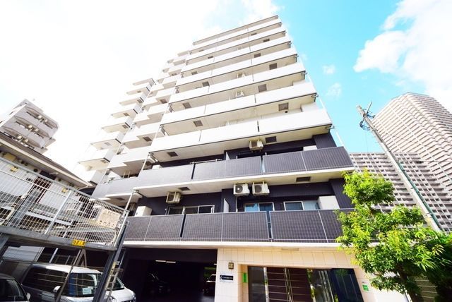 建物外観　★横浜の賃貸物件・お部屋探しはタウンハウジング横浜店へ！★