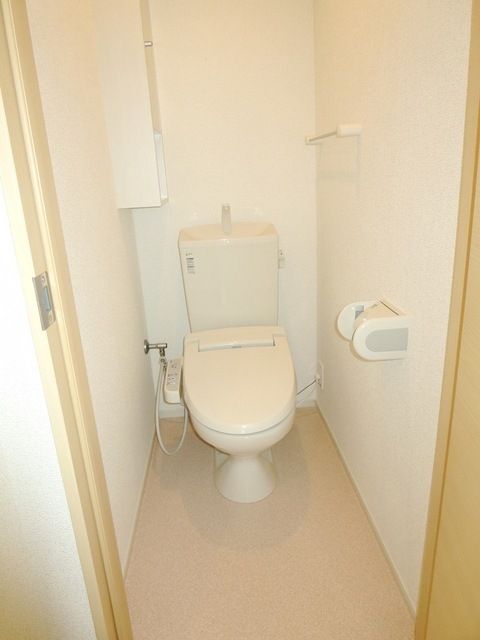 トイレ　★お部屋探しはタウンハウジング稲田堤店まで★