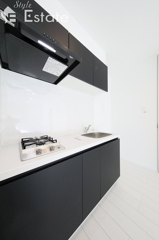 キッチン　同仕様内装