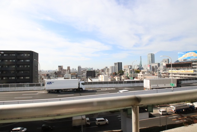 眺望　※別号室の参考写真です