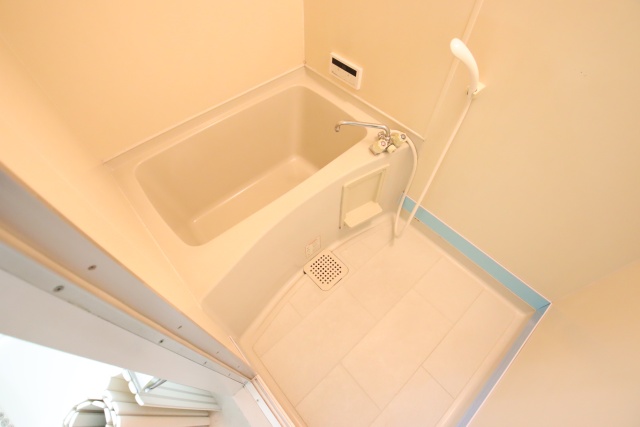 バス・シャワールーム　※別号室の参考写真です