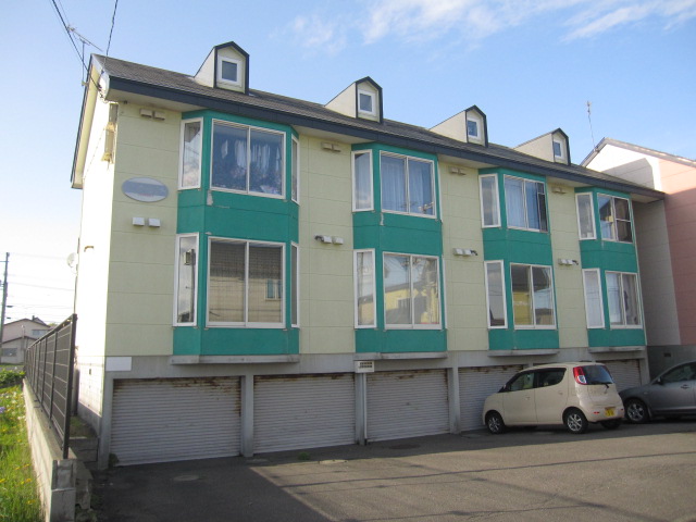 建物外観　建物外観