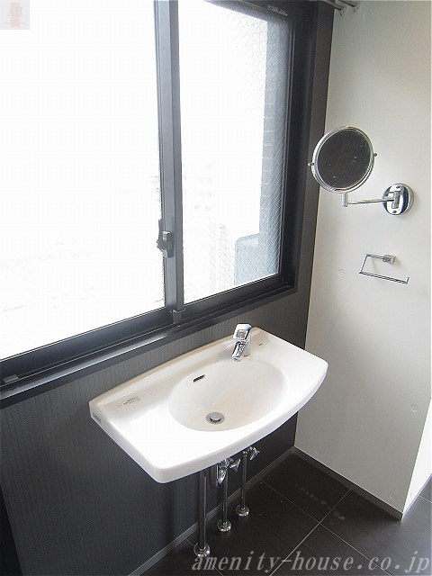 洗面設備　●洒落た洗面スペース♪