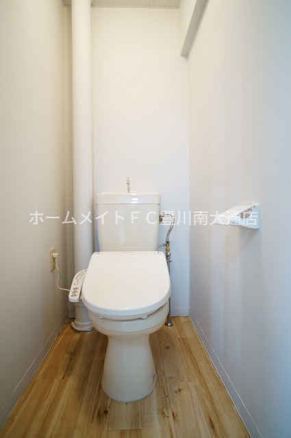 トイレ　同型別部屋写真