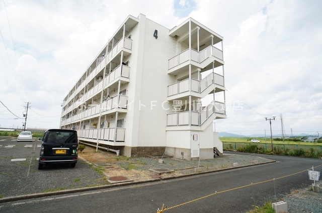 建物外観　外観写真