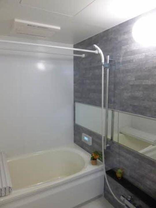 バス・シャワールーム　浴室