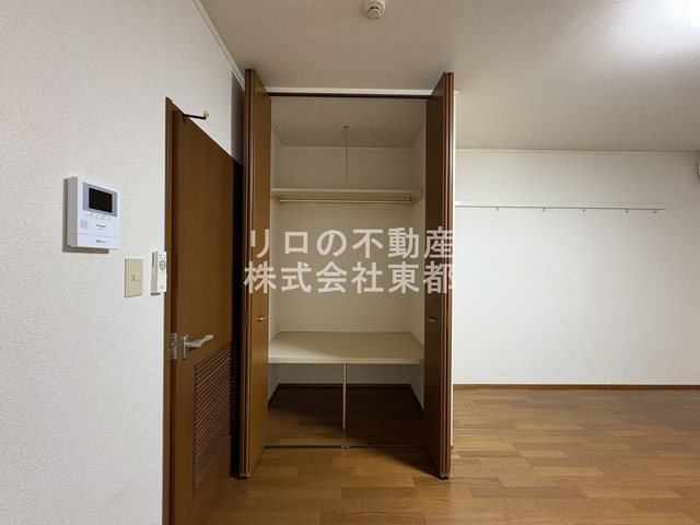 収納　整理整頓が捗るクローゼット☆