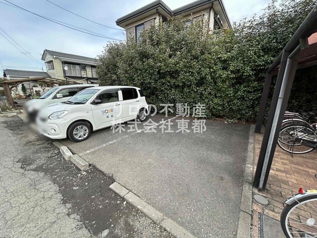 駐車場　敷地内駐車場あり☆駐車できます♪（※要確認）