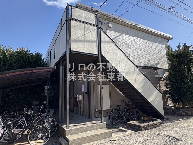 建物外観　セキスイハイム施工の物件です☆