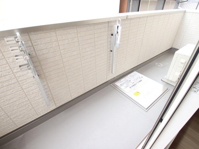 バルコニー　※別室の参考写真の為、現況優先です。