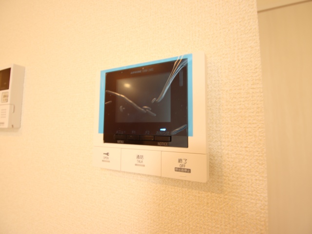 セキュリティ　※別室の参考写真の為、現況優先です。