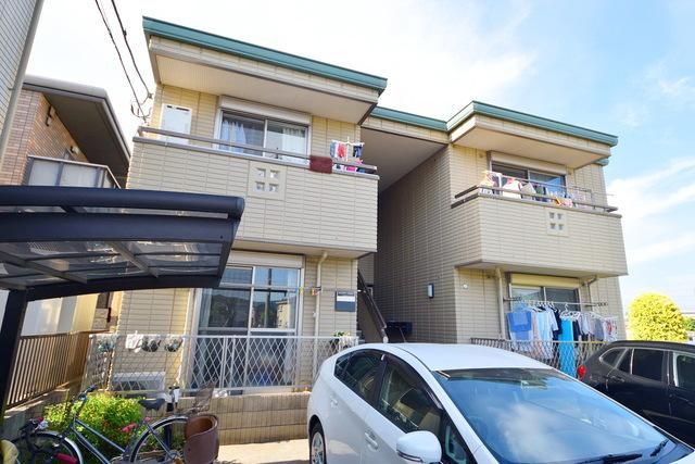 建物外観　★お問い合わせはタウンハウジングまで★