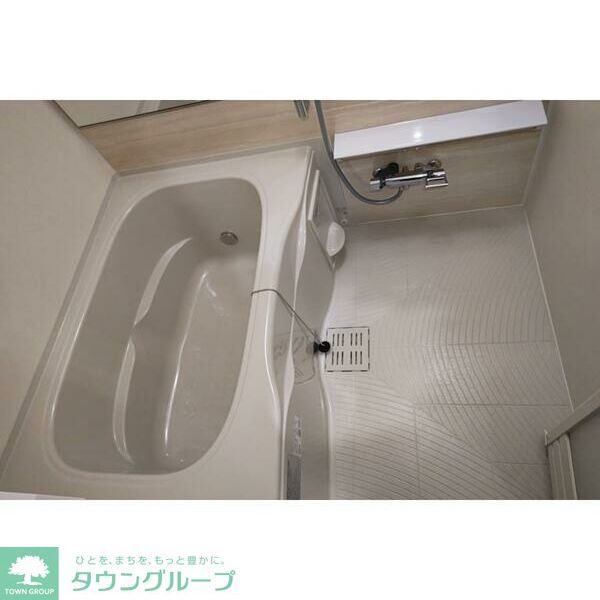 バス・シャワールーム　バス