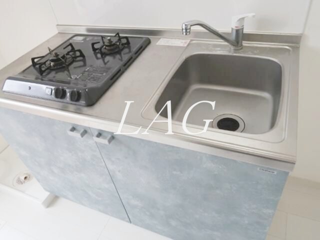 キッチン　キッチンです。