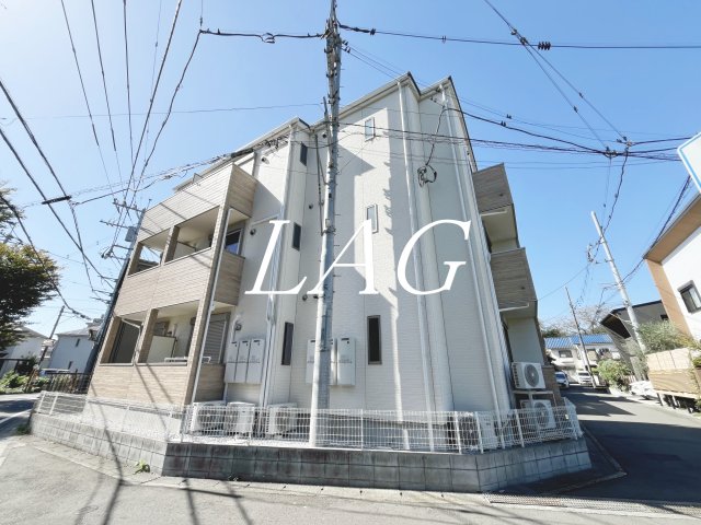 建物外観　外観です。