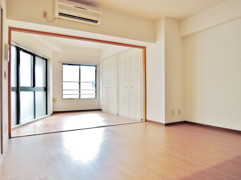 居室・リビング　居室