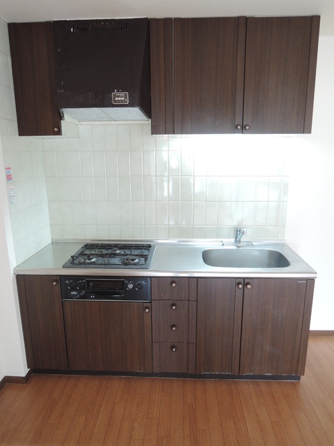 キッチン　キッチン