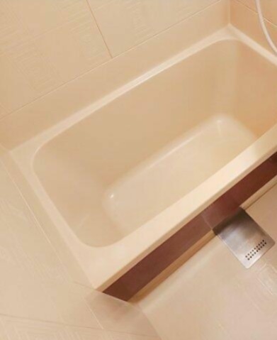 バス・シャワールーム　日々の疲れを癒すお風呂付です