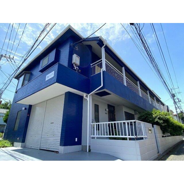 建物外観　駅徒歩 1 分・好立地