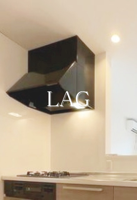 その他設備　ガスコンロです。