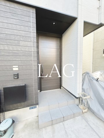 玄関　玄関です。