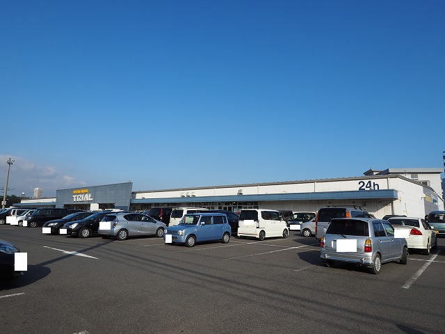 スーパー　トライアル（スーパー）まで260m