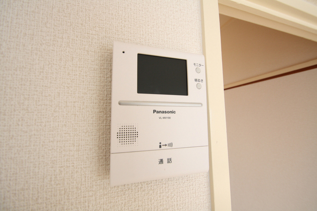 セキュリティ　※別室の参考写真の為、現況優先です。