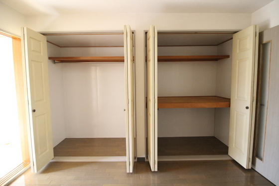 収納　※他号室の写真です