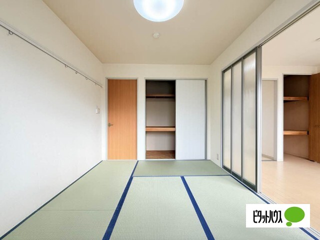 収納　他のお部屋のお写真です